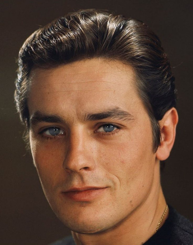 聖母に倣いて : Alain Delon 対 Lino Ventura
