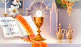 Holyeucharist