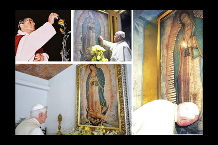 Papasvirgendeguadalupe