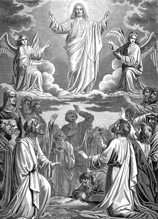 Ascensionofthelord